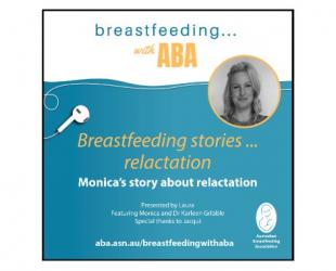 Relactation And Induced Lactation | Australian Breastfeeding Association